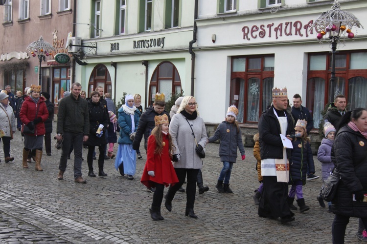 Podopieczni św. Marii Magdaleny