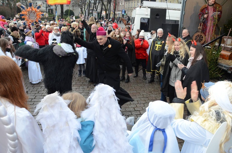 Orszak Trzech Króli w Słupsku