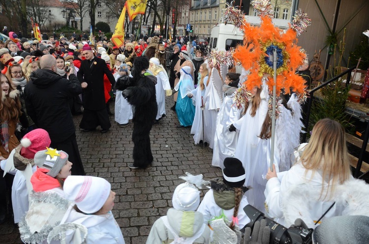 Orszak Trzech Króli w Słupsku