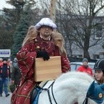 Orszak Trzech Króli w Słupsku