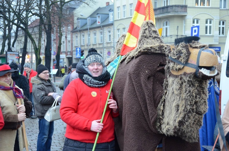 Orszak Trzech Króli w Słupsku