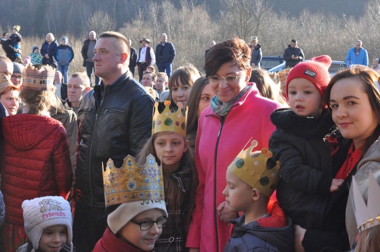 Jazowsko - Orszak Trzech Króli 2018