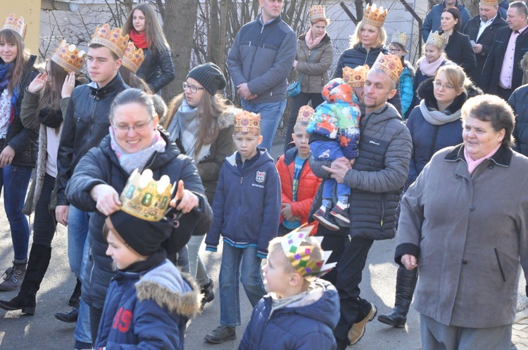 Jazowsko - Orszak Trzech Króli 2018