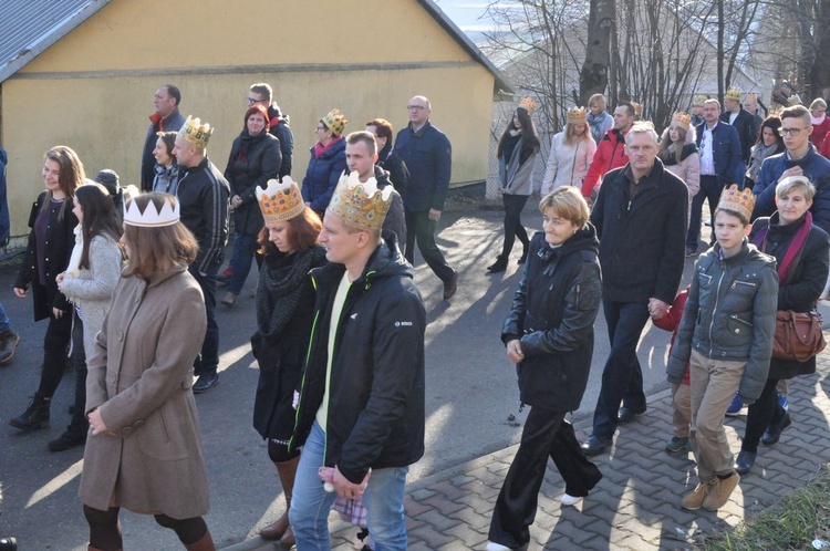 Jazowsko - Orszak Trzech Króli 2018