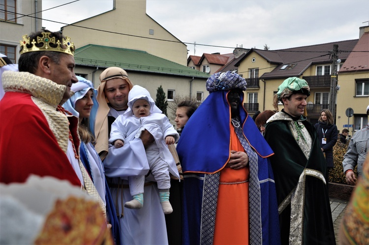 Skawina też oddała Bogu hołd