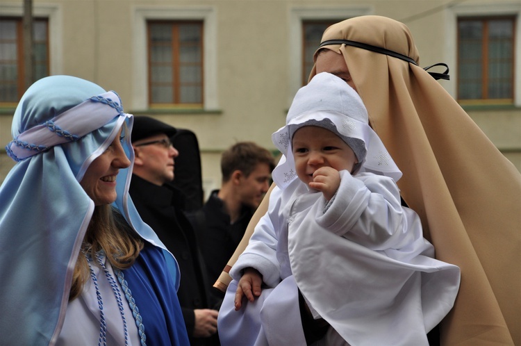 Skawina też oddała Bogu hołd