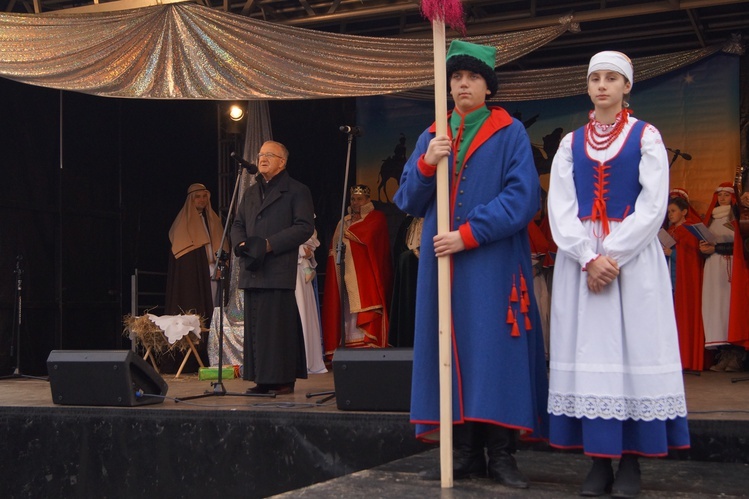 Skawina też oddała Bogu hołd