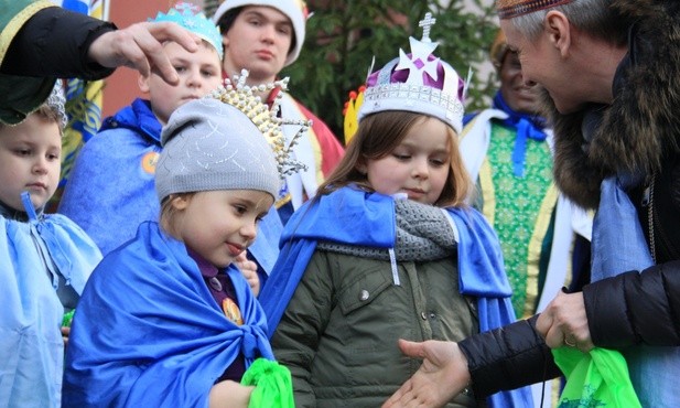 Cieszmy się, Pan przyszedł!