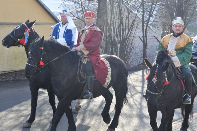 Jazowsko - Orszak Trzech Króli 2018