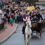 Orszak Trzech Króli w Osieku 