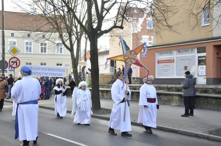 Orszak w Kętrzynie