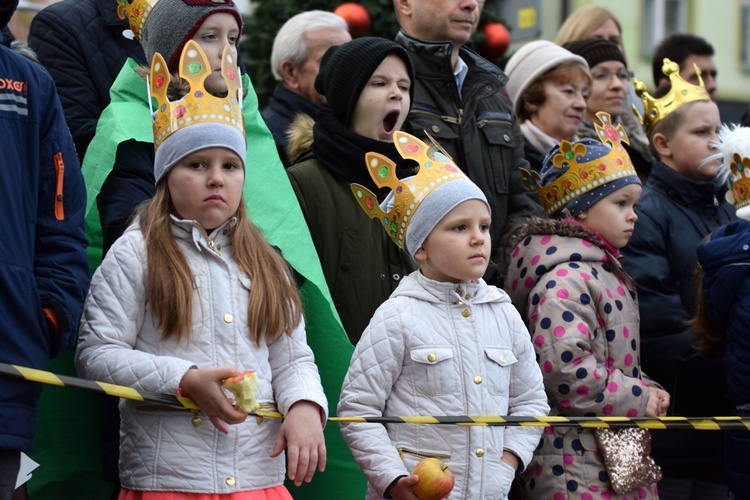 Orszak Trzech Króli w Miliczu