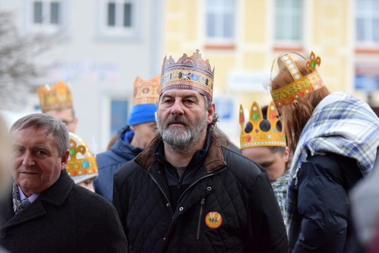 Orszak Trzech Króli w Miliczu