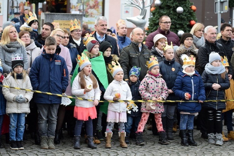 Orszak Trzech Króli w Miliczu