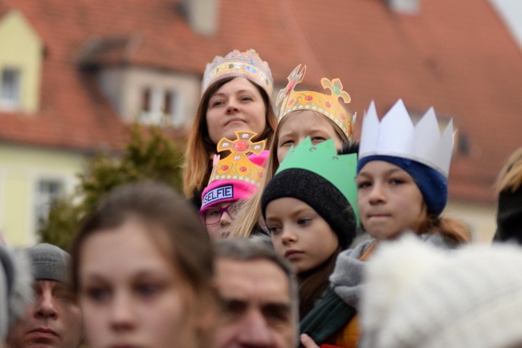 Orszak Trzech Króli w Miliczu