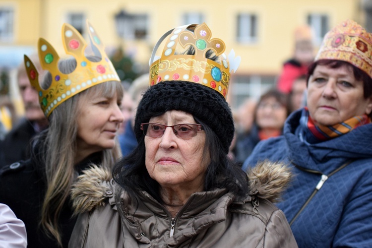Orszak Trzech Króli w Miliczu