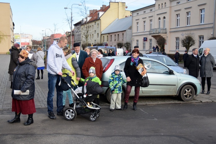 Orszak Trzech Króli w Miliczu