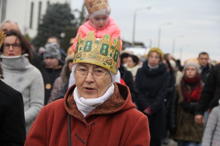 Dębica - Orszak Trzech Króli 2018