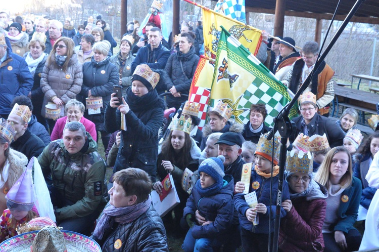 Obidza - Orszak Trzech Króli 2018