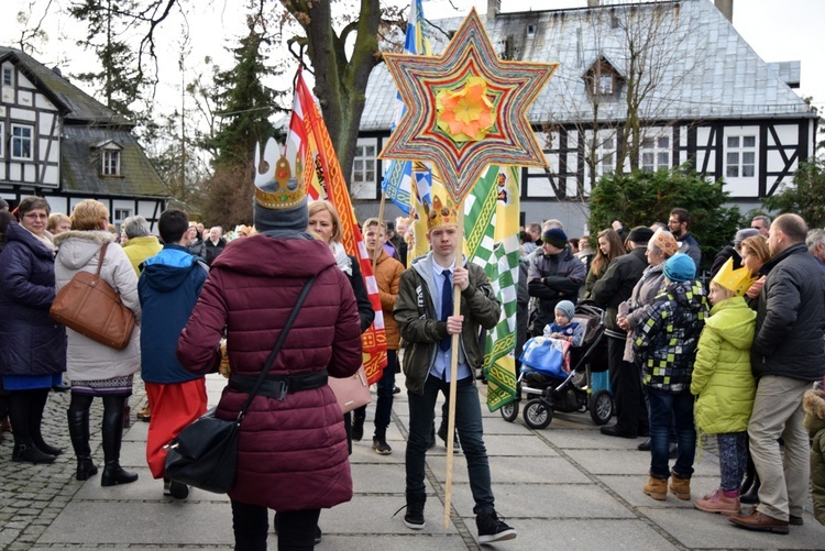 Orszak Trzech Króli w Miliczu