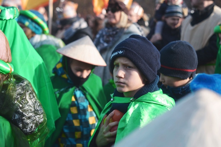 Pokłonili się Dzieciątku w Pruszkowie