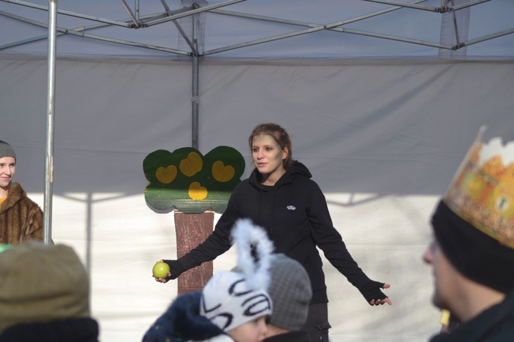 Pokłonili się Dzieciątku w Pruszkowie