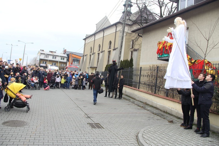 Dębica - Orszak Trzech Króli 2018