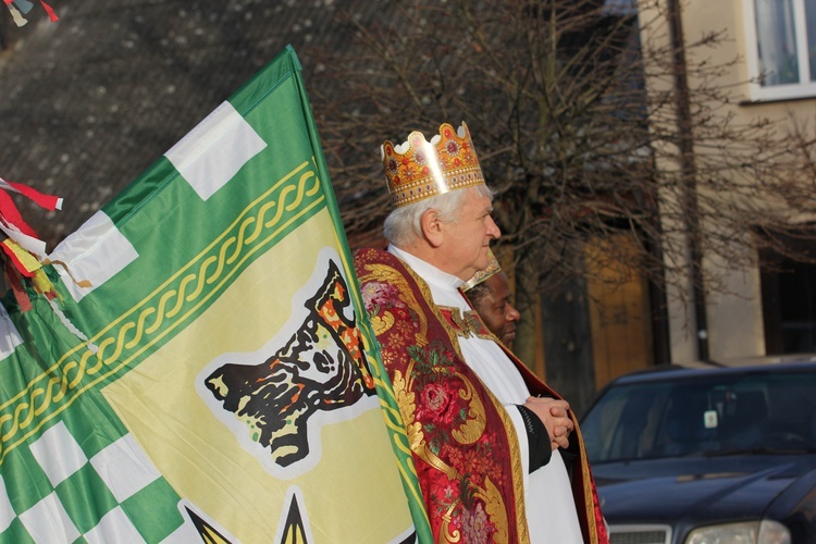 Orszak Trzech Króli w Wiskitkach