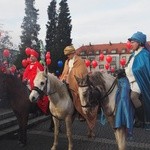 Orszak Trzech Króli w Zabrzu - część 1