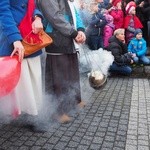 Orszak Trzech Króli w Zabrzu - część 1