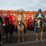 Orszak Trzech Króli w Zabrzu - część 1