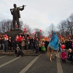 Orszak Trzech Króli w Zabrzu - część 1