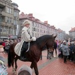 Orszak Trzech Króli w Bytomiu 