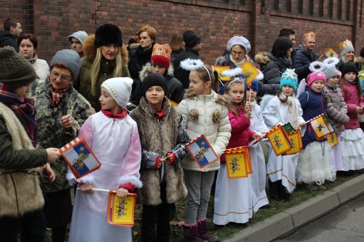 Orszak Trzech Króli w Oleśnicy