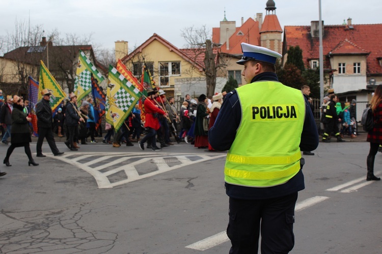 Orszak Trzech Króli w Oleśnicy