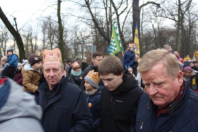 Orszak Trzech Króli w Oleśnicy