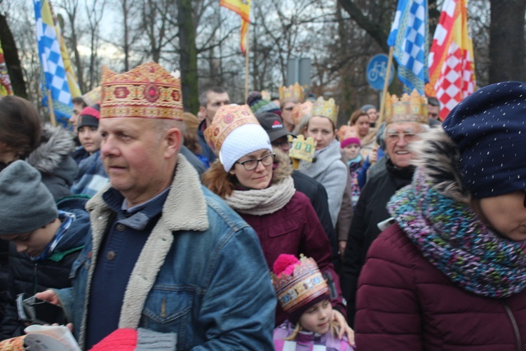 Orszak Trzech Króli w Oleśnicy