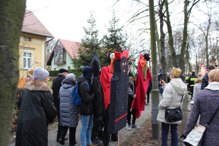 Orszak Trzech Króli w Oleśnicy