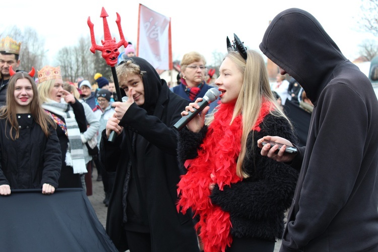 Orszak Trzech Króli w Oleśnicy