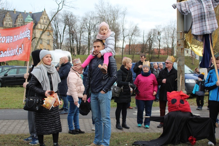 Orszak Trzech Króli w Oleśnicy