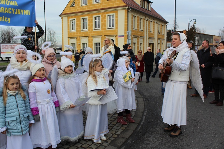 Orszak Trzech Króli w Oleśnicy