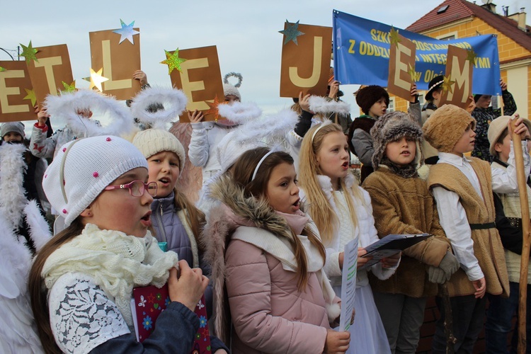 Orszak Trzech Króli w Oleśnicy