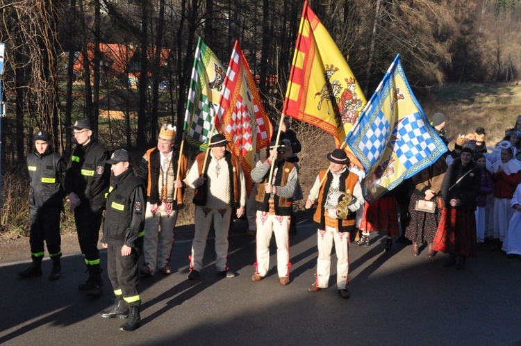 Obidza - Orszak Trzech Króli 2018