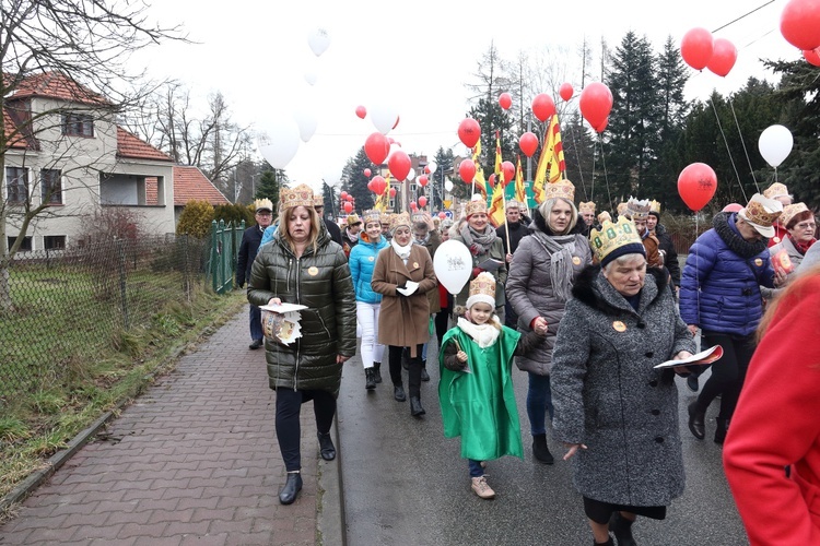 W Kłaju kolęda na stulecie