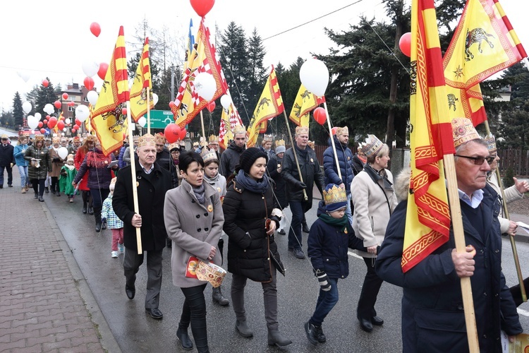 W Kłaju kolęda na stulecie