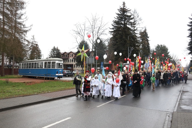 W Kłaju kolęda na stulecie