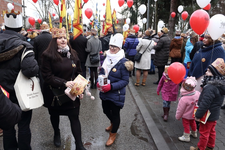 W Kłaju kolęda na stulecie