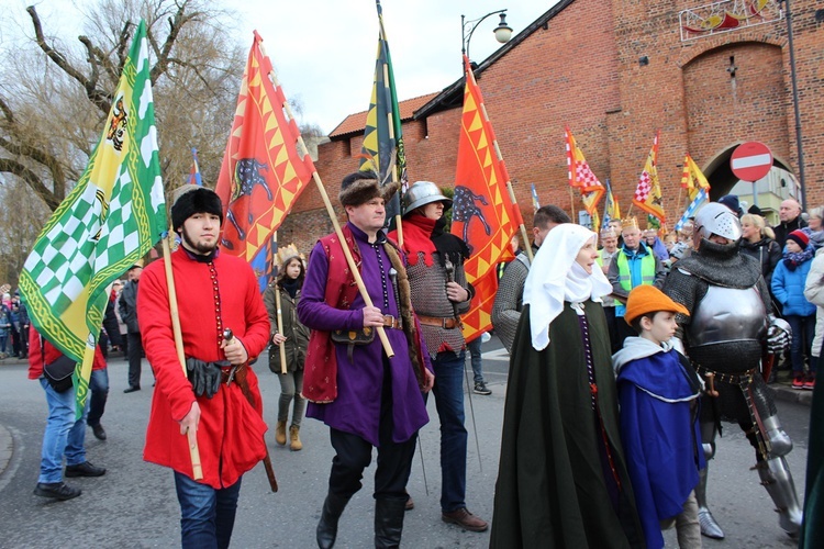 Orszak Trzech Króli w Oleśnicy