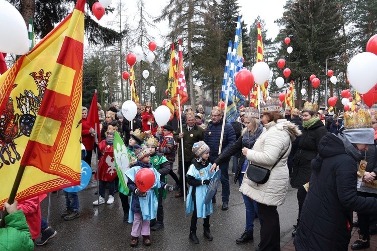 W Kłaju kolęda na stulecie