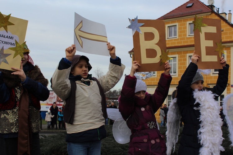 Orszak Trzech Króli w Oleśnicy